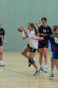Bild 203 - B-Juniorinnen SV Henstedt-Ulzburg - SG Wittorf / FT Neum�nster : Ergebnis: 19:22